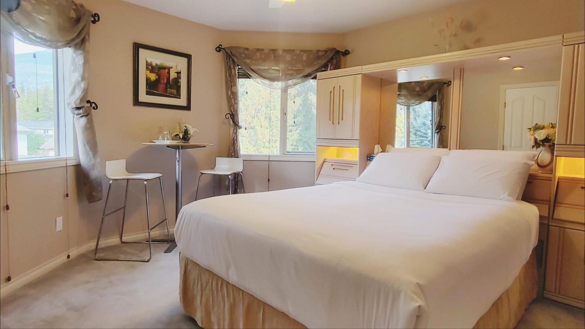 Cornerstone Bed And Breakfast Revelstoke Exteriér fotografie